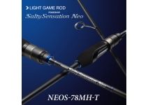 Evergreen Poseidon Salty Sensation Neo NEOS-78MH-T