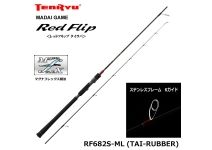 Tenryu Red Flip RF682S-ML