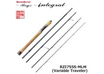 Tenryu 23 Rayz Integral  RZI755S-MLM Variable Traveler