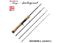 Tenryu 23 Rayz Integral  RZI484B-L Jerkin