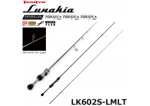 Tenryu 26 Lunakia LK602S-LMLT