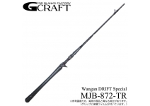 G-Craft Seven Sense TR Midnight Jetty MJB-872-TR