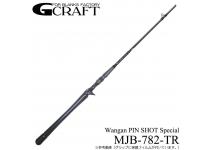 G-Craft Seven Sense TR Midnight Jetty MJB-782-TR
