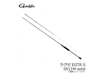 Gamakatsu LUXXE EGTR S S511M-solid