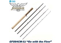 Fenwick GFS84CM-5J Go with the Flow