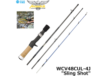 Fenwick WCV48CUL-4J "Sling Shot"