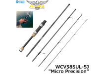Fenwick WCV58SUL-5J "Micro Precision"