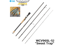Fenwick WCV96SL-5J "Sweet Trap"