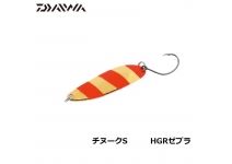 Daiwa Chinook S  #HGR Zebra