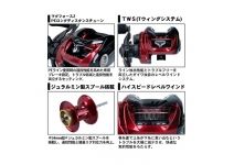 Daiwa 20 HRF PE Special 8.1R-TW