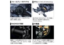 Daiwa 20 Leobritz 500JP