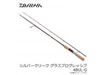 Daiwa 21 Silver Creek Glass Progressive 53L-G