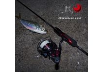 Daiwa 21 Gekkabijin MX AJING  64L-S・N