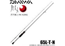 Daiwa 21 Gekkabijin MX AJING  65L-T・N