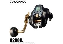 Daiwa 23 Seaborg G200JL