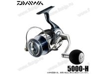 Daiwa 21 Certate SW 5000-H