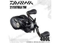 Daiwa 21 Tatula TW 400L