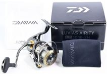 Daiwa 21 Luvias Airity LT 3000-XH