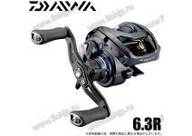 Daiwa 21  STEEZ A TW HLC 6.3R