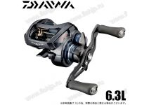 Daiwa 21  STEEZ A TW HLC 6.3L