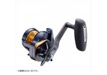 Daiwa 22 Saltiga 15HL-SJ