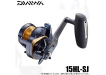 Daiwa 22 Saltiga 15HL-SJ