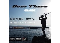 Daiwa 21  Over There  Grande 100MH-3