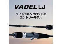 Daiwa 22 Vadel LJ 63XXHS