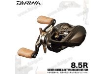 Daiwa 22  Silver Creek Air TW Stream Custom 8.5R