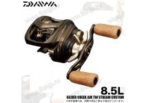 Daiwa 22  Silver Creek Air TW Stream Custom 8.5L