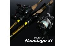 Daiwa 21 Neo Stage Ayuing 90MLS-4・S