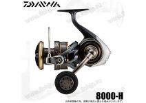 Daiwa 22 Caldia SW 8000-H