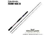 Daiwa 23 Heartland Liberalist HL763M+RSB-23