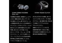 Daiwa 22 Silver Wolf SV TW 1000XH PE SPECIAL