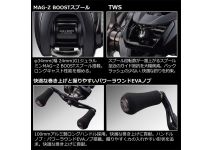 Daiwa 22  Zillion TW HD 1000XH