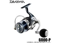 Daiwa 21 Certate SW 6000-P