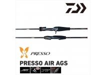 Daiwa 22 Presso AIR AGS 61L