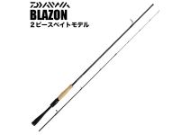 Daiwa  21 Blazon S63UL-2・ST