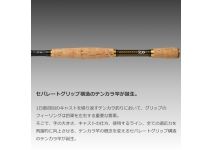 Daiwa 23 Expert Tenkara  LL 36・W