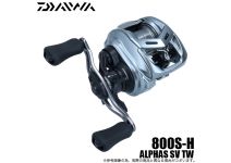 Daiwa 22  Alphas  SV TW 800S-H