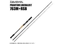 Daiwa 23 Phantom Liberalist 763M+RSB