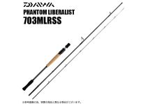 Daiwa 23 Phantom Liberalist 703MLRSS