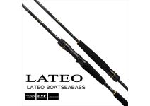 Daiwa 23 Lateo BS 64MS・W