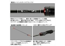 Daiwa 23 Gekkabijin AIR AJING 53L-S・W