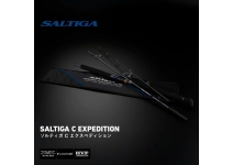 Daiwa 25 Saltiga C Expedition 82-10