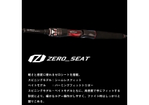 Daiwa 25 HRF SX 86MHS