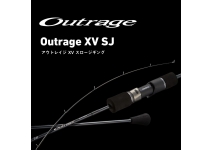 Daiwa 25 Outrage XV SJ 63B-4