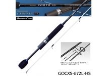 Graphiteleader Corto EX GOCXS-672L-HS