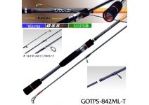 Graphiteleader Tiro Prototype GOTPS-842ML-T
