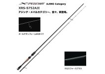 Major Craft X-Ride XRS-S752AJI